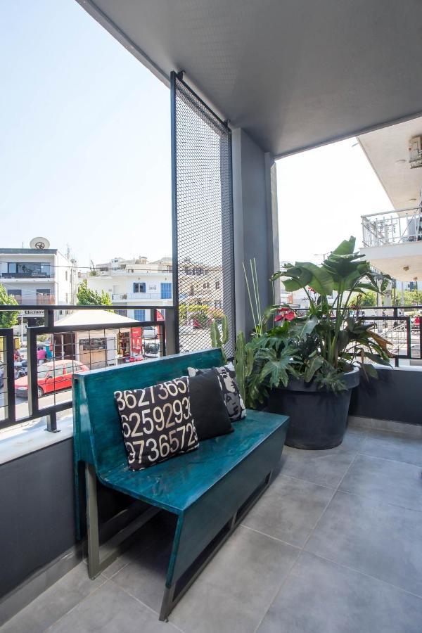 Vm Apartments Rhodes City Exterior photo