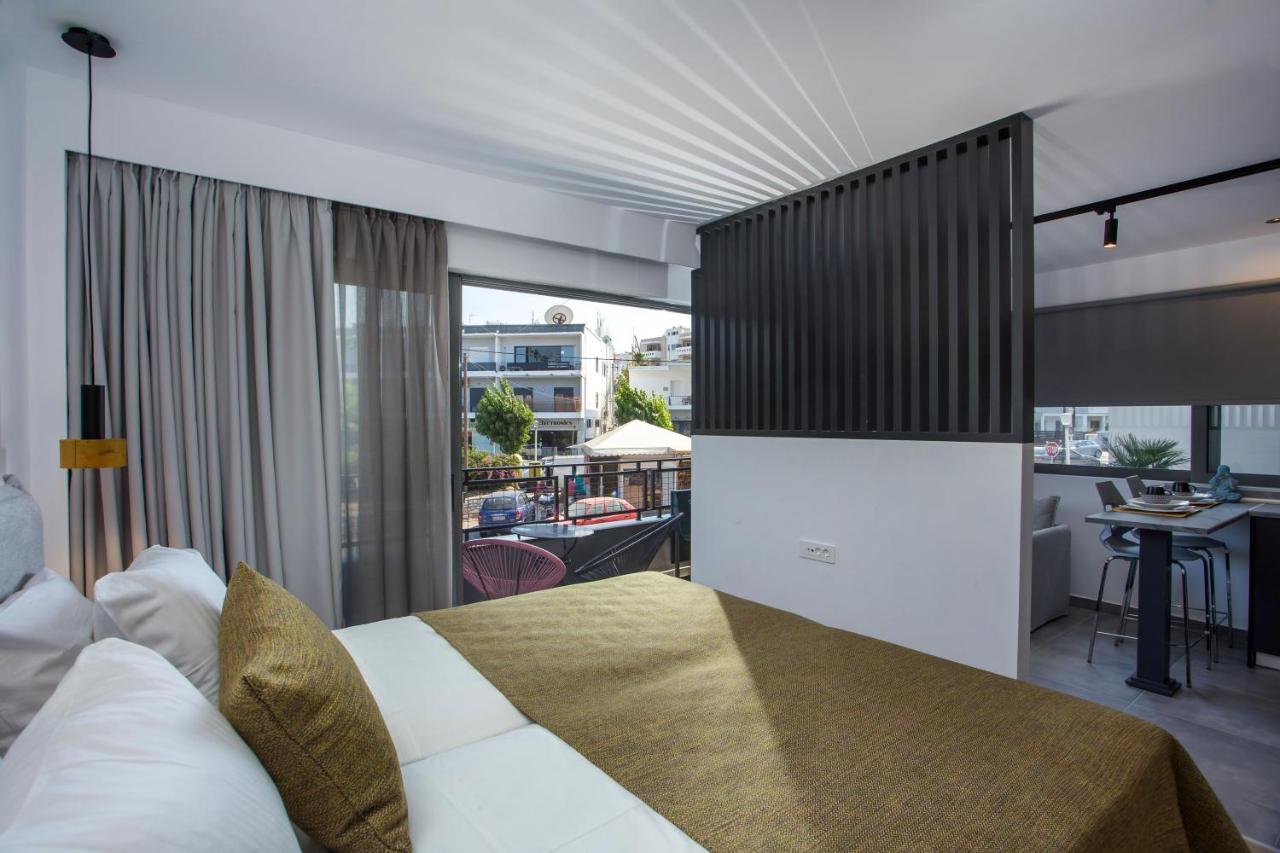 Vm Apartments Rhodes City Exterior photo